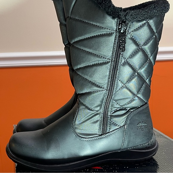 Totes Waterproof Boots 7M - Picture 5 of 8